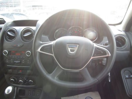 2018 Dacia Duster - photo 8