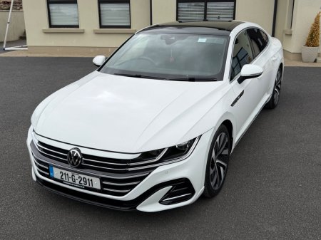 2021 Volkswagen Arteon - photo 22