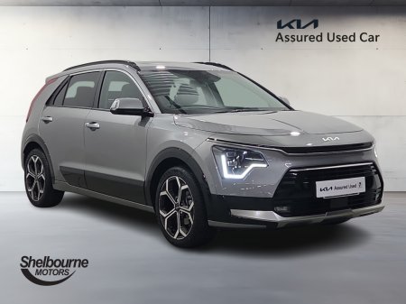 2025 Kia Niro Estate 4