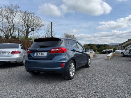 2021 Ford Fiesta - photo 3