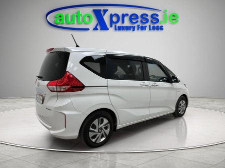 2019 Honda Freed - photo 3