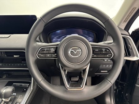 2026 Mazda CX-80 - photo 13