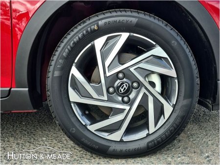 2026 Hyundai Bayon - photo 15
