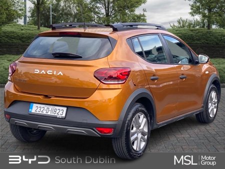 2023 Dacia Sandero Stepway - photo 3