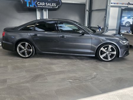 2014 Audi A6 - photo 2