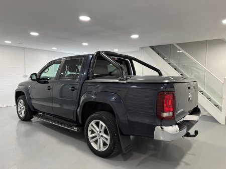 2019 Volkswagen Amarok - photo 11