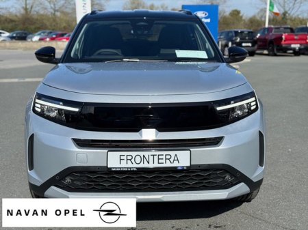 2026 Opel Frontera - photo 2