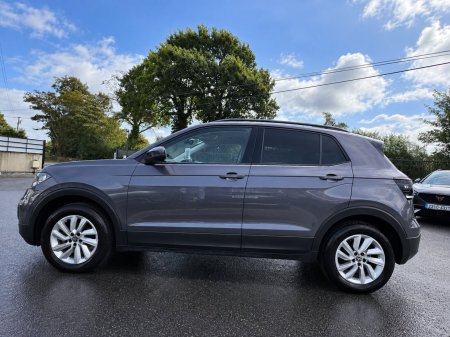 2023 Volkswagen T-Cross - photo 19