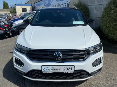 2021 Volkswagen T-Roc - photo 2