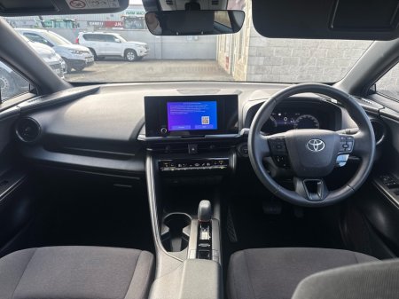 2024 Toyota C-HR - photo 8