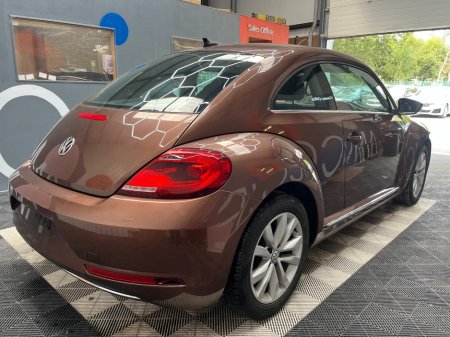 2018 Volkswagen Beetle - photo 3