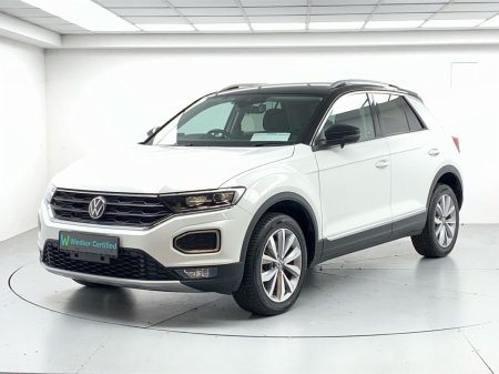 2021 Volkswagen T-Roc - photo 13