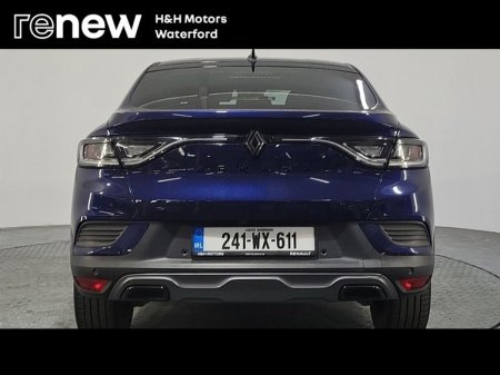 2024 Renault Arkana - photo 20