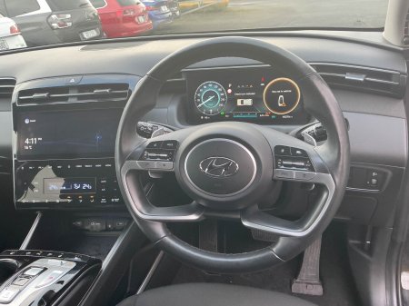 2021 Hyundai Tucson - photo 12