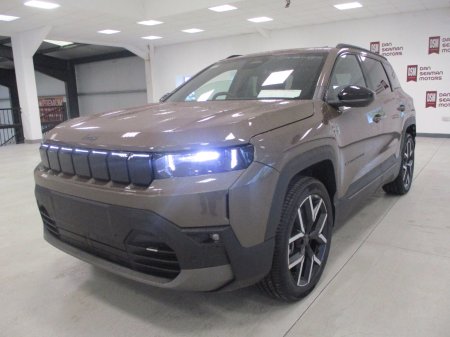 2026 Jeep Compass - photo 4