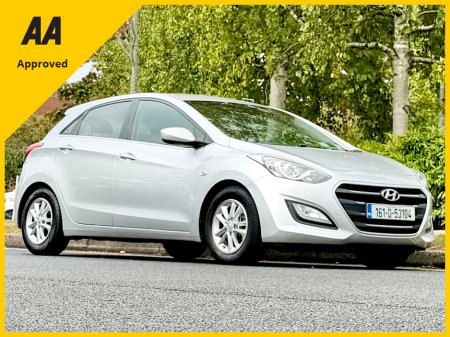 2016 Hyundai i30 SE BLUE DRIVE !! NEW NCT !!