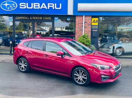 2020 Subaru Impreza - photo 29