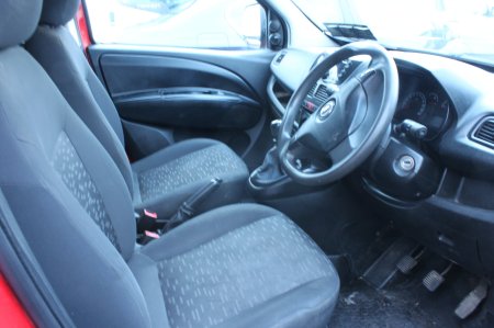 2017 Opel Combo - photo 7