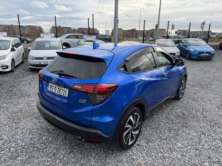 2019 Honda Vezel - photo 13