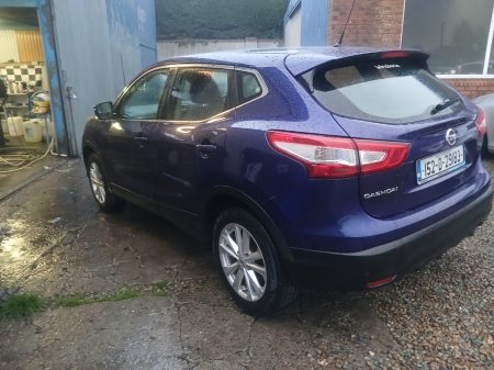 2015 Nissan Qashqai - photo 10