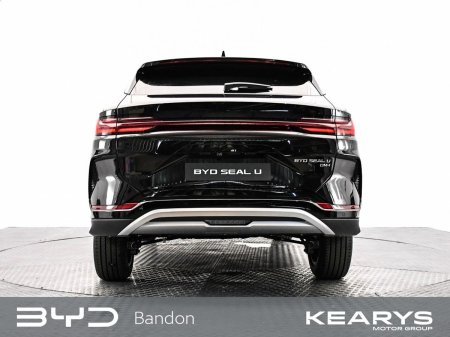 2026 BYD SEAL U - photo 2
