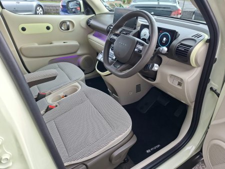 2025 Hyundai INSTER - photo 9