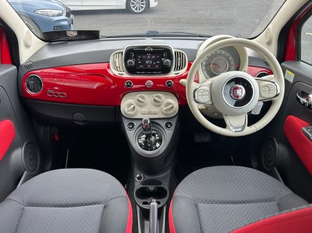 2017 Fiat 500 - photo 13