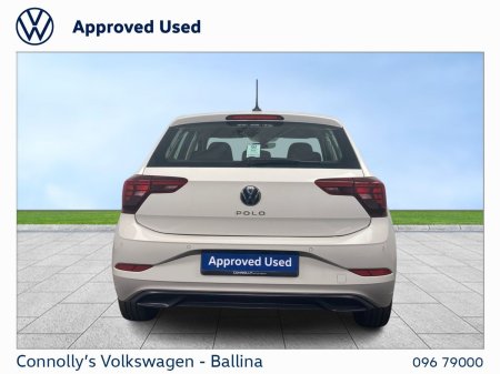 2023 Volkswagen Polo - photo 14