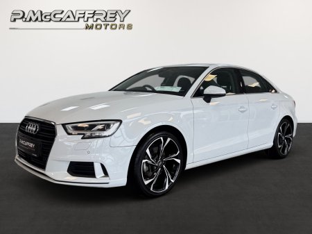 2019 Audi A3 35 TFSI 150HP S Tronic SE