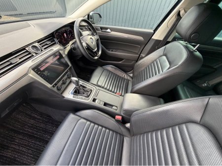 2019 Volkswagen Passat - photo 42