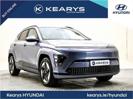2024 Hyundai KONA EV  Advance  218 Electric 65.4 kWh Auto