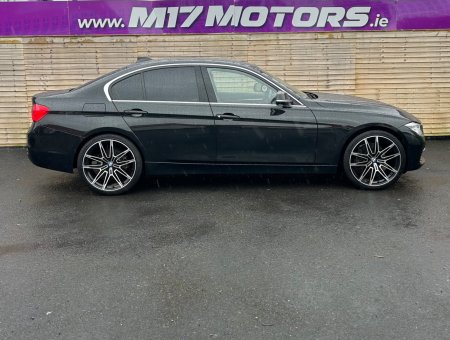 2017 BMW 3-Series - photo 2
