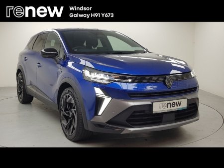 2025 Renault Symbioz E-Tech HEV 145 Techno Esprit Alpine