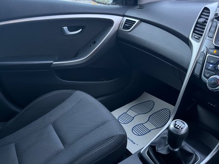 2013 Hyundai i30 - photo 18
