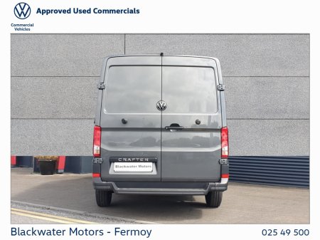 2026 Volkswagen Crafter - photo 14