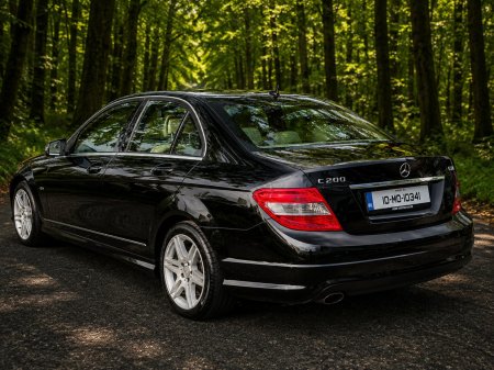 2010 Mercedes-Benz C-Class - photo 16