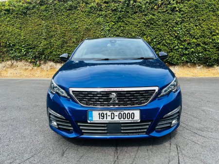 2019 Peugeot 308 - photo 6