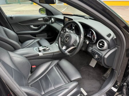 2018 Mercedes-Benz C-Class - photo 9