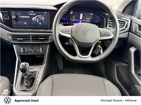 2026 Volkswagen Polo - photo 13