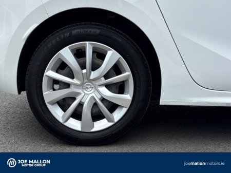 2024 Opel Corsa - photo 16