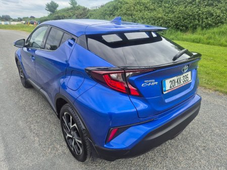 2020 Toyota C-HR - photo 6