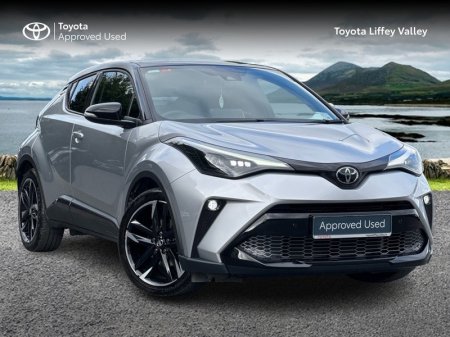 2023 Toyota C-HR C-HR 2.0 HYBRID GR SPORT