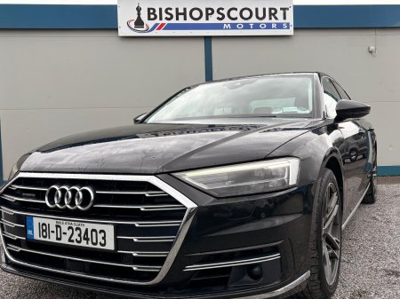 2018 Audi A8 - photo 3