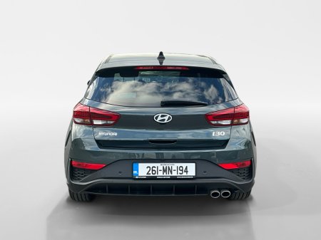 2026 Hyundai i30 - photo 7