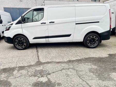 2021 Ford Transit Custom - photo 25