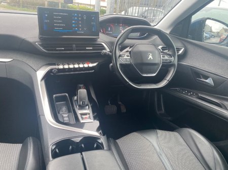 2021 Peugeot 5008 - photo 21