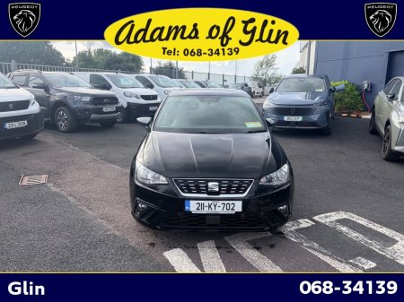 2021 SEAT Ibiza - photo 6