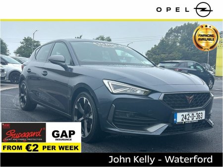 2024 Cupra Leon 1.5TSI 150hp