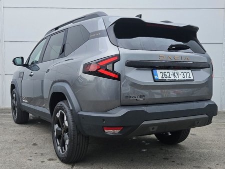 2026 Dacia Bigster - photo 3