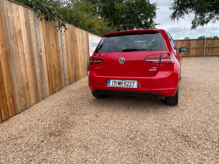 2017 Volkswagen Golf - photo 7